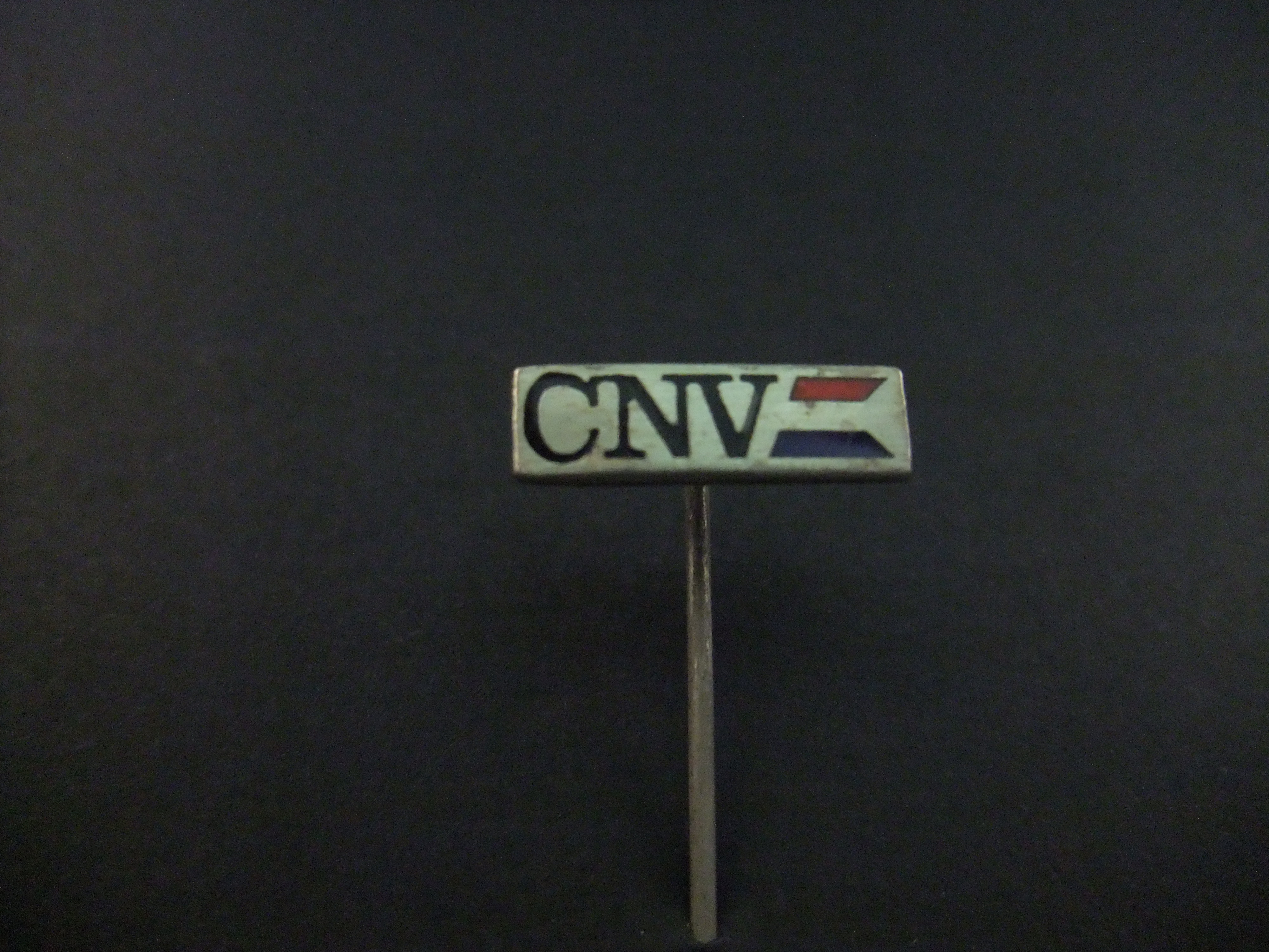 CNV ( Christelijk Nationaal Vakverbond) werknemersorganisatie op christelijke grondslag logo